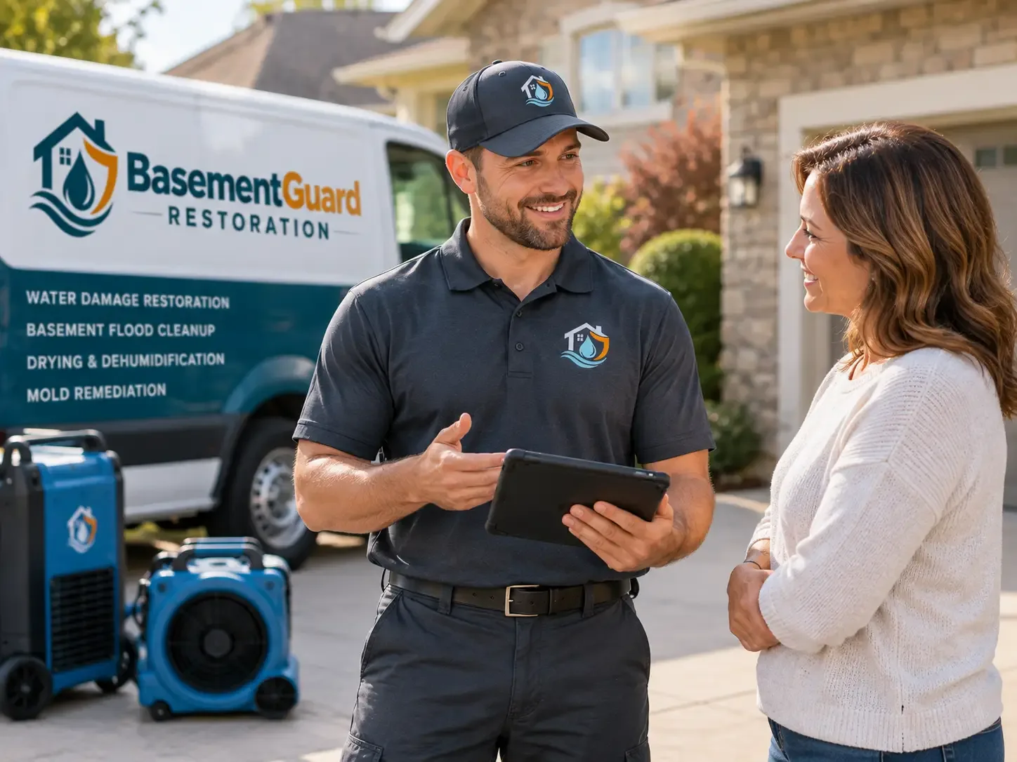 Basement Water Damage Restoration Tolley, ND FAQs